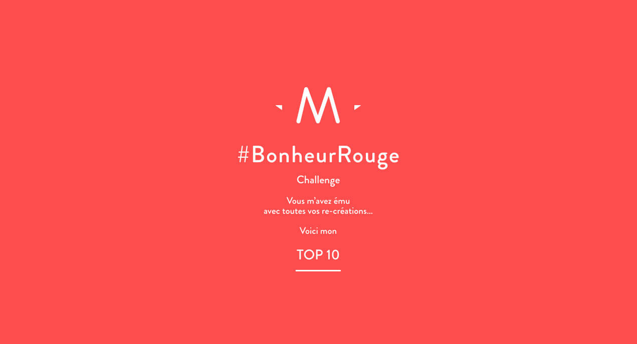 Bonheur Rouge