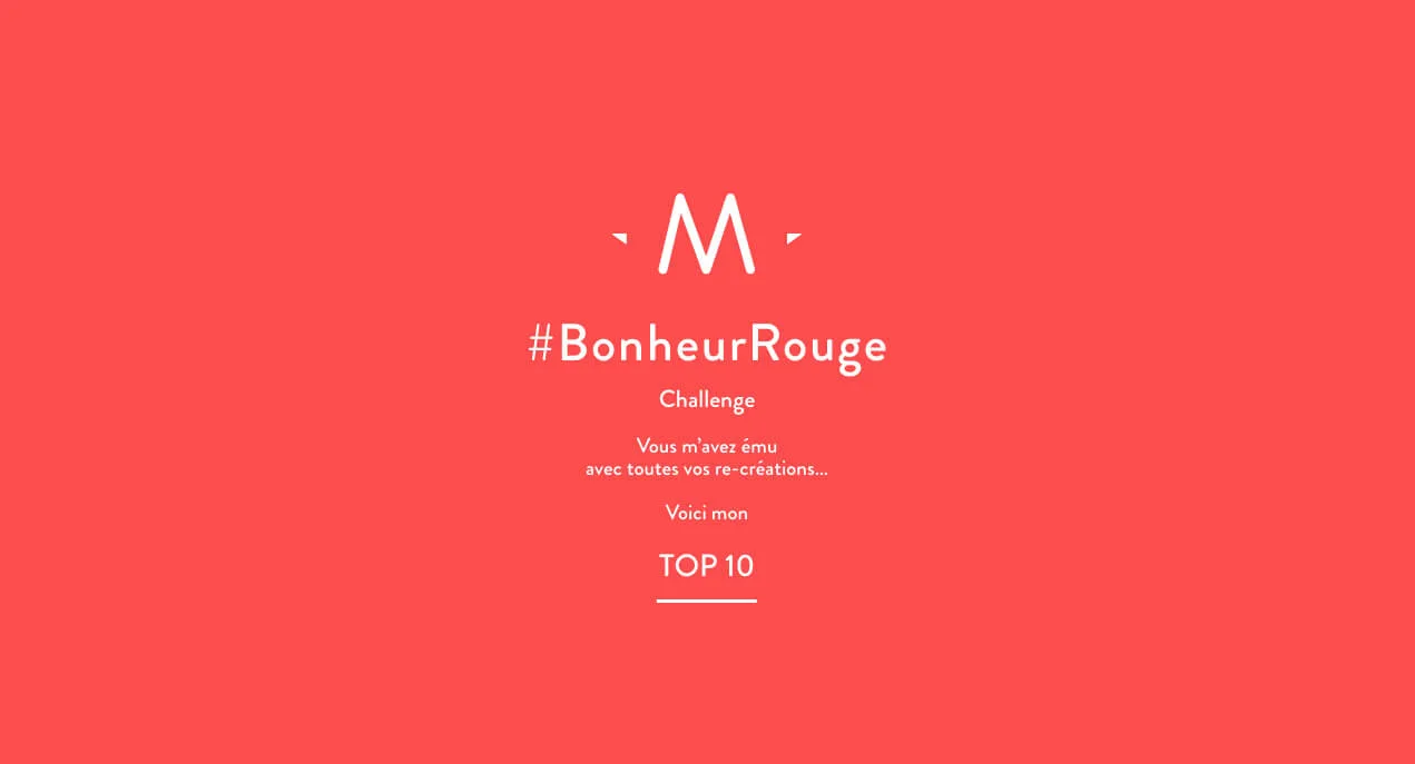 Bonheur Rouge